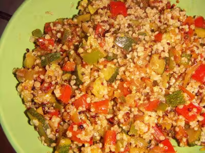 Ww recettes testées : légumes