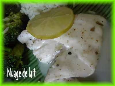 Re: ww recettes testées : le poisson