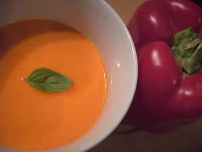 Ww recettes testées : soupes chaudes ou froides