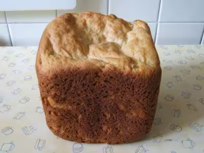 Recettes home bread moulinex.(th 60)