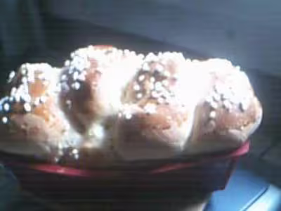Map: Brioche à la fleur d'oranger