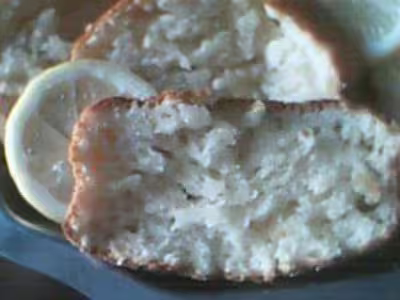 Cake au citron par julinounette