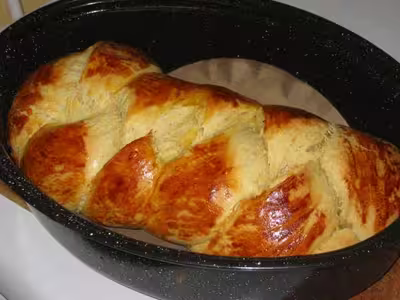 Map AFK BM3: Brioche au levain liquide