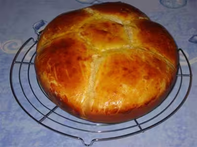 Map AFK BM3: Brioche poolisch, levain kayser