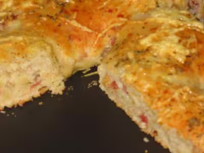 Map AFK BM3: Fougasse aux lardons et gruyère