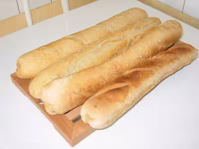 Map AFK BM3: Baguettes au sarrasin par Zabou