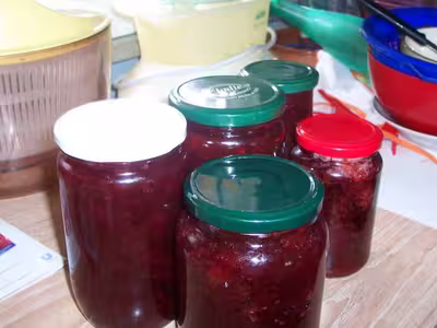 Confiture de prunes