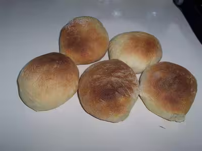 Petit pain belges "pistolets"