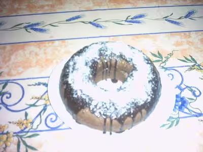 Gâteau au chocolat facile et rapide