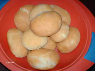 Petits pains au lait