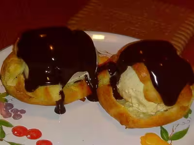 Profiteroles