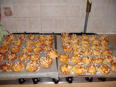 Chouquettes