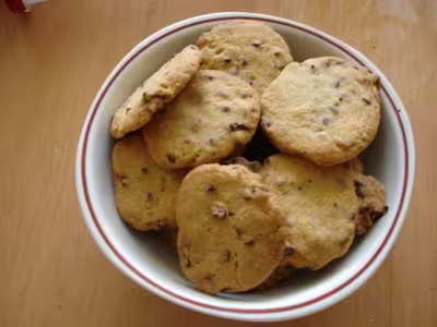 80 cookies à réaliser !