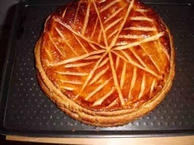 Galette des rois