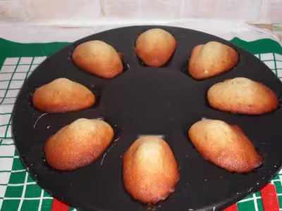 Madeleines