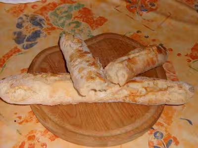 MAP: Mes premières baguettes