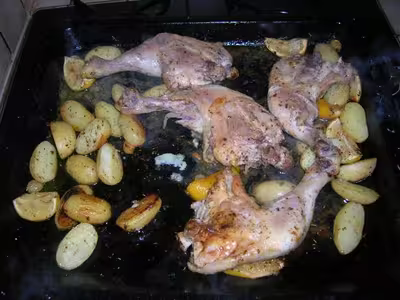 Les brodeuses cuisinent...