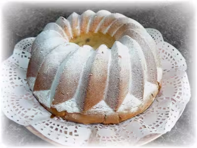 Babka par syringis