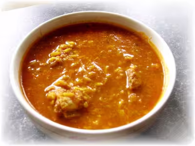 Recette Thermomix: Harira