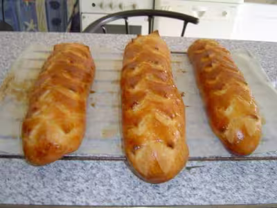 Brioche et pain dans map akf bm-2