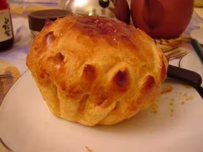 Brioches express par clairettte