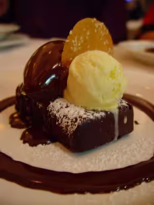 Gâteau moelleux et fondant au chocolat