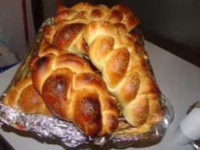 Hala (pain brioché)
