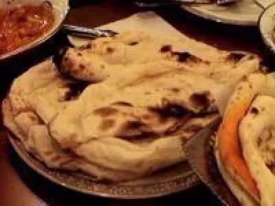 Extraordinaires cheese naans par clairettte
