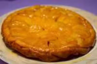 Tarte tatin