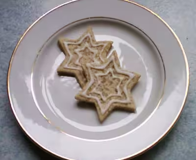 Biscuits de Noël Allemand