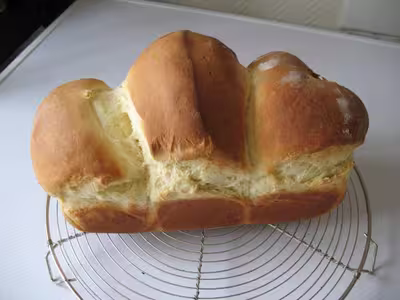 Brioches, viennoiseries..sans beurre ni oeufs (cholestérol)