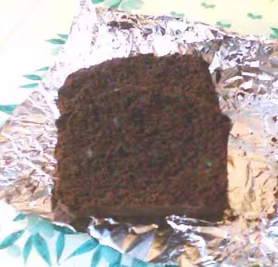 Cake au chocolat et à l'orange par Orangette