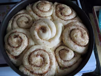 Brioches, viennoiseries..sans beurre ni oeufs (cholestérol)