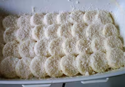 Italie : Gnocchi alla romana
