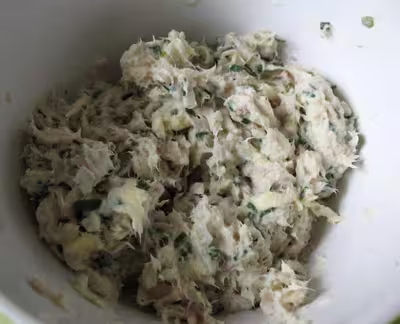Rillettes de maquereau et hareng fumé par Orangette