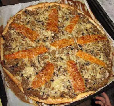 Recettes salées et cholestérol (sans oeufs sans beurre...)