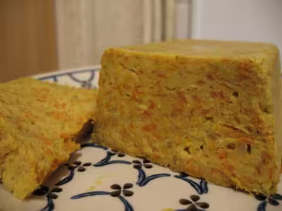 Recettes salées et cholestérol (sans oeufs sans beurre...) par Orangette