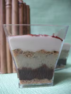 Gâteaux, viennoiseries, dessert... compatible cholestérol.