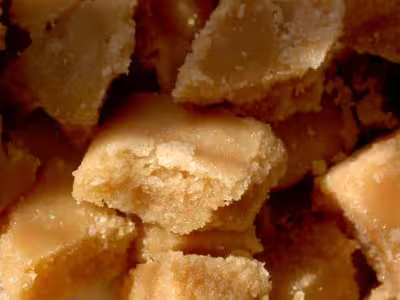 Fudge de trish d.