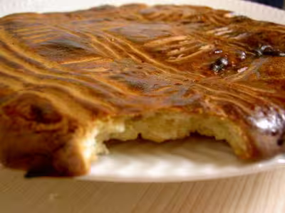 Charentes: Galette Charentaise