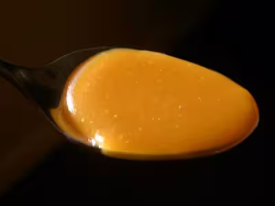 Sauce au caramel au beurre salé
