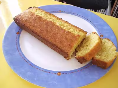 Cake à la noix de coco