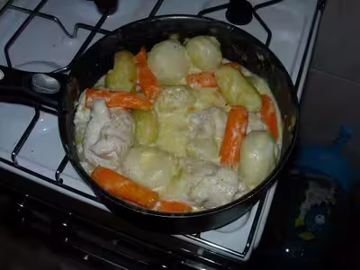 Re: ww recettes testées : le poisson