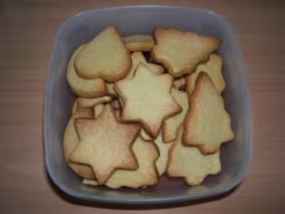 Petits gâteaux de Noël