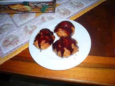 Choux à la crème