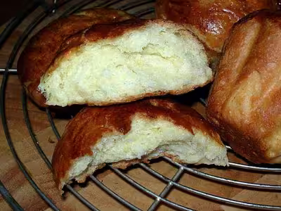 La mie des brioches
