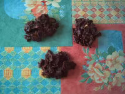Roses des sables