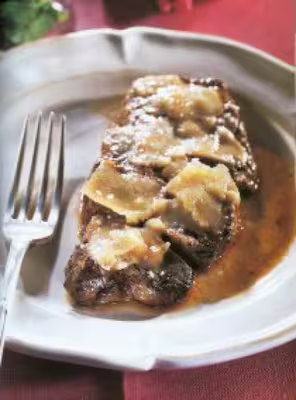 Filets de boeuf césar