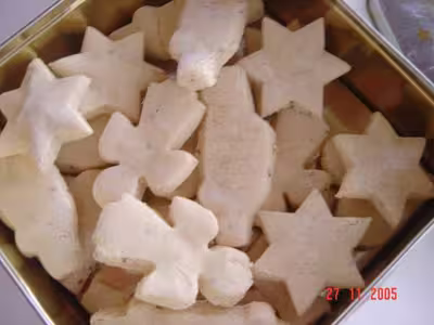 Gâteaux de noël : Biscuits à l’anis