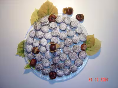 Cookies au chocolat et beurre de cacahuètes